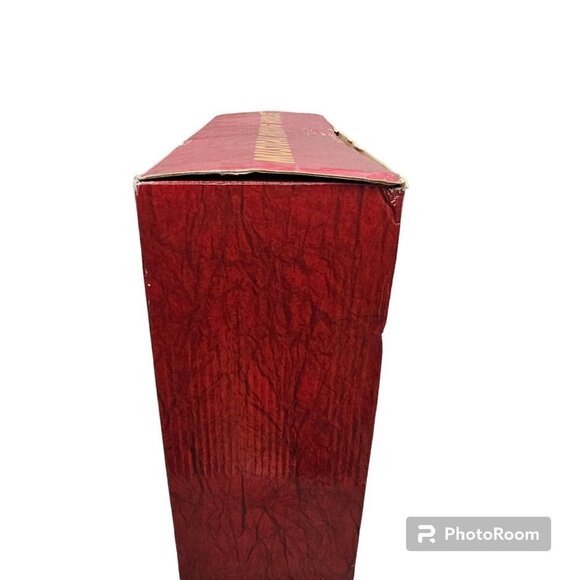 Windsor Collection Musical Christmas Rocking Horse Decor In Box - Picture 10 of 14